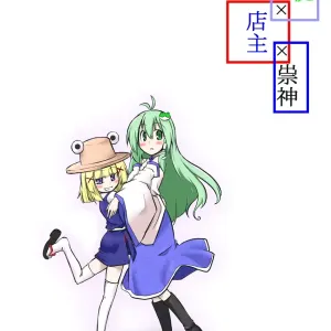 Kazehafuri x Tenshu x Tatarigami