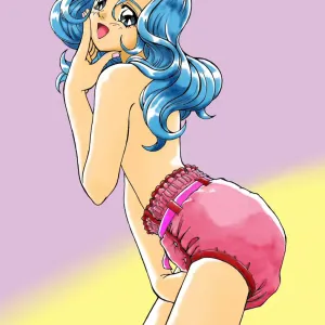 Diaper Girl