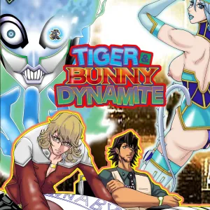 Tiger & Bunny Dynamite