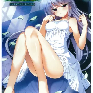 Grisaia no Rakuen Visual Fanbook