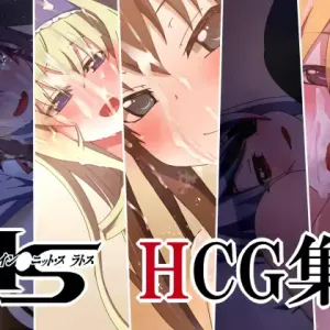Infinite Stratos HCG Shuu
