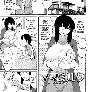 Mama Milk | La Leche de Mamá