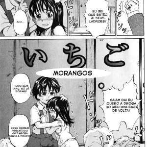 Ichigo | Morangos