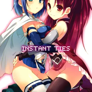 INSTANT TIES
