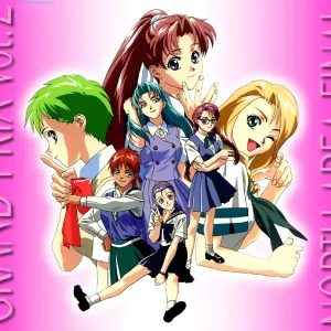 Zenkoku Seifuku Bishoujo Grand Prix Vol. 2: North Area Final
