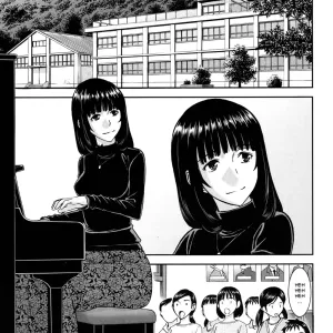 Mizuki Sensei to Akudou - Miss. Mizuki and bad boy
