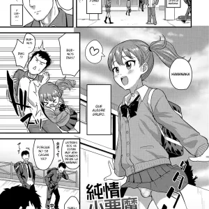 Junjou Koakuma Otokonoko