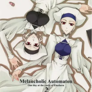 Melancholic Automaton 2 - One day at the castle of Einzbern