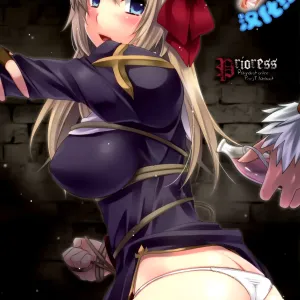 Prioress