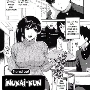 Nonstop! Inukai-kun