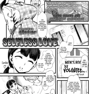 Mushou no Ai | Selfless Love