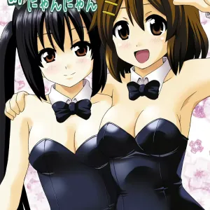 Azu-nyan to Nyan-Nyan
