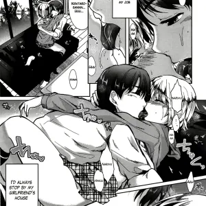 Half Time~ Together with Ch. 1 and 2