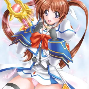 Lyrical Nanoka?