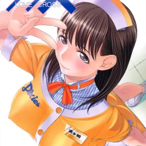 KETSU! MEGATON LOVE CROSS Nene