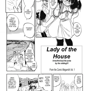 Lady of the House
