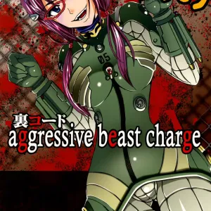 Aggressive Beast Charge