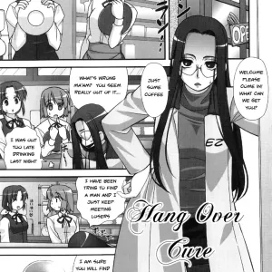 Hang Over Cure