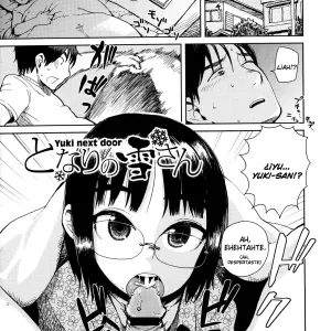 Tonari no Yuki-san - Yuki Next Door