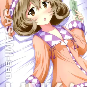 SASAMI-san LINK!