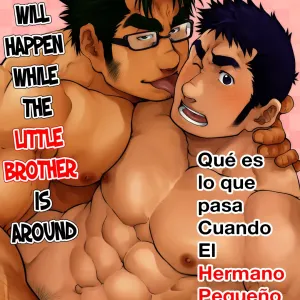 Otouto no Inu Ma ni Nantoyara l Que es lo que pasa cuando el hermano menor esta cerca