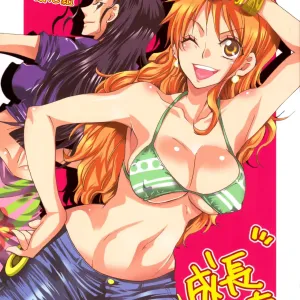 Seichou Shimashita.