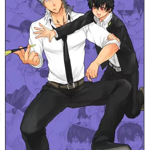 Mesuinu no Hibi