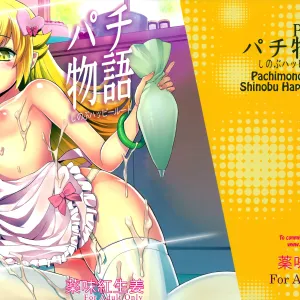 Pachimonogatari Part 8: Shinobu Happy Route