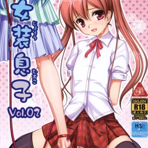 Josou Musuko Vol. 02