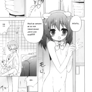 Egaki Oroshi | A Secret Between Two People - Bonus Chapter
