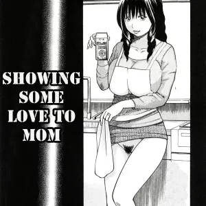 Showing Some Love to Mom