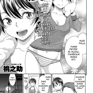 Hitotsu Yane no Shita no Koibito | Mag ka-kasintahan sa loob ng isang bahay