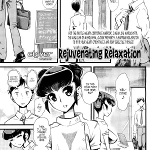 Kaishin Relaxation | Rejuvenating Relaxation