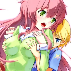 Joshu-san wa Seiyoku ni Sakaraemasen