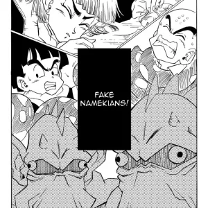 Fake Namekians