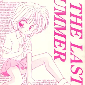 THE LAST SUMMER
