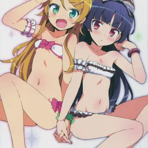 Oreimo Selection 2015 Natsu