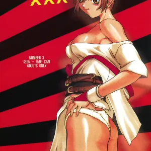 Sex Warrior Isane XXX #3
