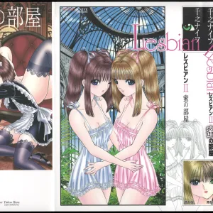 Lesbian II Mitsu no Heya