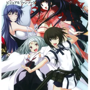 Maji de watashi ni Koi Shinasai S Visual Fanbook