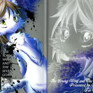 KoOokami to 7-Biki no Yagi - The Young Wolf and the Seven Goats