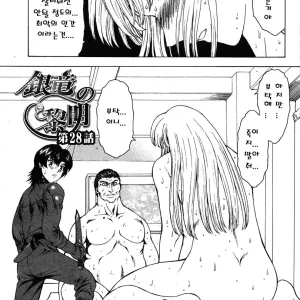 Ginryuu no Reimei | Dawn of the Silver Dragon Ch. 28-39