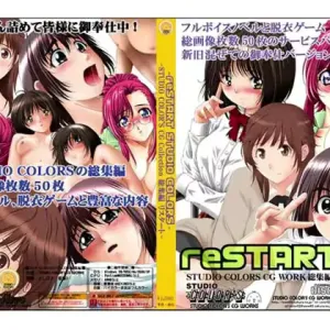 STUDIO COLORS CGWORKS reSTART