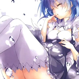 Rem-chan no Shiawase na 1-nichi