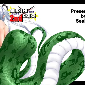 MONSTER CROSS 2nd