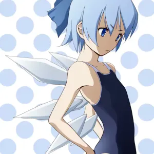 Mizugi Cirno