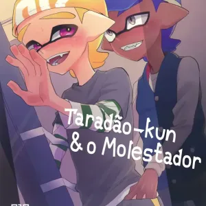 Chikan-kun to Hentai-kun | Taradão-kun & o Molestador (decensored)