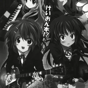 K-ON Hon!? Soushuuhen!!