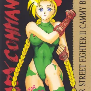 LADY COMMAND
