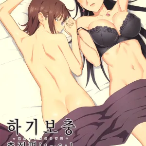 Kaki Hoshuu Soushuuhen 1~6+